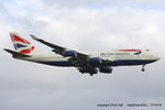 G-BYGF @ EGLL - British Airways - by Chris Hall