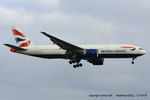 G-VIIG @ EGLL - British Airways - by Chris Hall