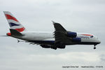 G-XLEB @ EGLL - British Airways - by Chris Hall