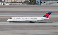 N961AT @ KLAS - Boeing 717-200 - by Mark Pasqualino