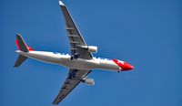 HB-IOI @ LSZH - Edelweiss Air Airbus A321-111, Zurich Kloten International Airport - by miro susta