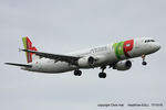 CS-TJG @ EGLL - TAP Air Portugal - by Chris Hall