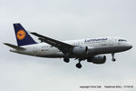 D-AILC @ EGLL - Lufthansa - by Chris Hall