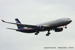 VQ-BNS @ EGLL - Aeroflot - by Chris Hall