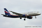 VP-BRY @ EGLL - Aeroflot - by Chris Hall