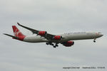 G-VWEB @ EGLL - Virgin Atlantic - by Chris Hall