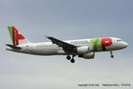 CS-TNJ @ EGLL - TAP - Air Portugal - by Chris Hall