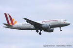 D-AKNK @ EGLL - Germanwings - by Chris Hall