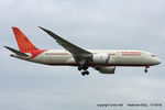 VT-ANE @ EGLL - Air India - by Chris Hall