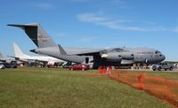 00-0178 @ LAL - Wright Patterson C-17 - by Florida Metal