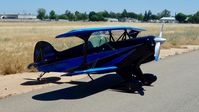 N55DP @ MYV - Yuba County Airport. Marysville California. Airshow 2013 - by Clayton Eddy