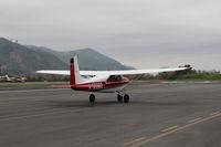 N4836D @ SZP - 1958 Cessna 182A SKYLANE, Continental O-470-L 230 Hp, taxi to Rwy 04 - by Doug Robertson