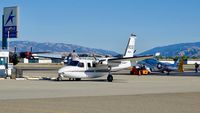 N222LE @ LVK - Livermore Airport 2015 - by Clayton Eddy