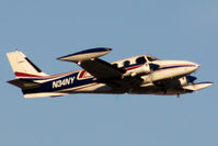 N34NY @ KEWR - Take off - by micka2b