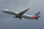 N834NN @ DFW - American Airlines departing DFW - by Zane Adams