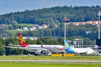 B-6088 @ ZRH - Hainan Airlines Airbus A330-243 Airplane, Zurich-Kloten International Airport, Switzerland - by miro susta