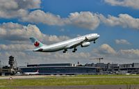 C-GFAJ @ LSZH - Air Canada Airbus A330-343 Airplane, Zurich-Kloten International Airport, Switzerland - by miro susta