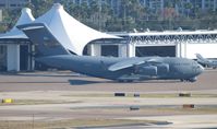 09-9205 @ TPA - C-17A - by Florida Metal
