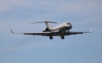 9H-VJS @ ORL - Vista Jet - by Florida Metal
