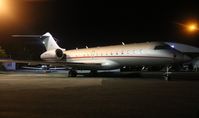 9H-VJV @ ORL - Vista Jet - by Florida Metal