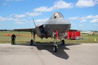 11-5034 @ LAL - F-35A - by Florida Metal
