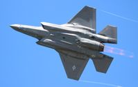 11-5040 @ BKL - F-35A - by Florida Metal