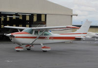 N97231 @ KPAO - Locally-based 1979 Cessna 182Q Skylane II @ Palo Alto Airport, CA - by Steve Nation