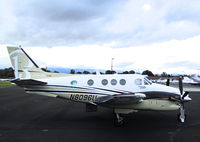 N8096U @ KPAO - Alfalfa Aviation LLC (San Jose, CA) on the General Aviation Terminal ramp @ Palo Alto Airport, CA - by Steve Nation