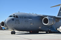 06-6154 @ KBOI - Parked on Idaho ANG ramp. 60th Air Mobility Wing, Travis AFB, CA. - by Gerald Howard