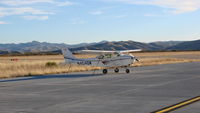 N404SW @ OLS - On the ramp at OLS. - by Ed Wells