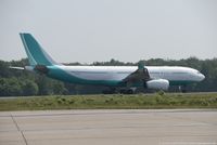 CS-TFZ @ EDDK - Airbus A330-243 - 5K HFY HiFly - 1008 - CS-TFZ - 26.05.2016 - CGN - by Ralf Winter