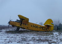 HA-MDX photo, click to enlarge