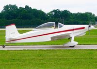 N37AR @ KOSH - At Oshkosh. - by paulp