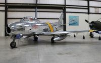 50-600 @ DMA - F-86E - by Florida Metal