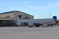 59-1490 @ KBOI - 171st ARW, Pennsylvania ANG, Pittsburgh ANG Base. At BOI to assist in Idaho ANG deployment to Middle East. - by Gerald Howard