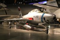 52-7259 @ FFO - RF-84K - by Florida Metal