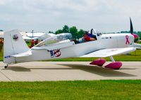 N218TC @ KOSH - At Oshkosh. - by paulp