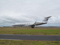 N917GA @ NZAA - departing NZ - by magnaman