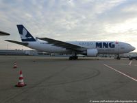 TC-MCG @ EDDK - Airbus A300-605RF - MB MNB MNG Airlines - 739 - TC-MCG - 15.12.2015 - CGN - by Ralf Winter