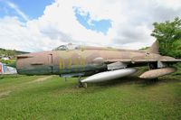 6259 - Sukhoi Su-20, Preserved at Savigny-Les Beaune Museum - by Yves-Q