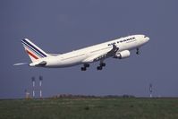 F-GZCB @ LFPG - Air France take off - by Jean Goubet-FRENCHSKY