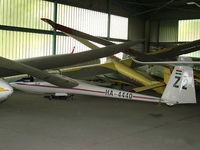 HA-4440 @ LHUD - Szeged Airport, Hungary - by Attila Groszvald-Groszi