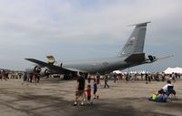 60-0346 @ YIP - KC-135R - by Florida Metal