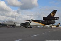 N256UP @ EDDK - McDonnell Douglas MD-11F - 5X UPS United Parcel Service - 48405 - N256UP - 16.05.2016 - CGN - by Ralf Winter