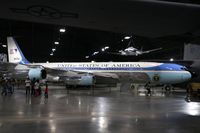 62-6000 @ FFO - Air Force One