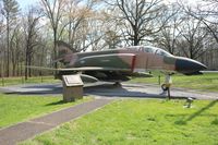 63-7644 @ AYX - F-4C Phantom II - by Florida Metal