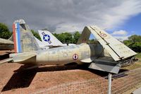 04 - Breguet Br.1050 Alize, Preserved at Savigny-Les Beaune Museum - by Yves-Q