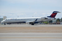 N616QX @ KBOI - Take off roll on RWY 10L. - by Gerald Howard