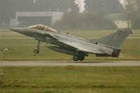 20 @ LFRJ - Dassault Rafale M,  Take off rwy 08, Landivisiau Naval Air Base (LFRJ) - by Yves-Q