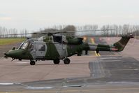 ZG885 @ EGSH - Army Air Corps 645. - by keithnewsome
